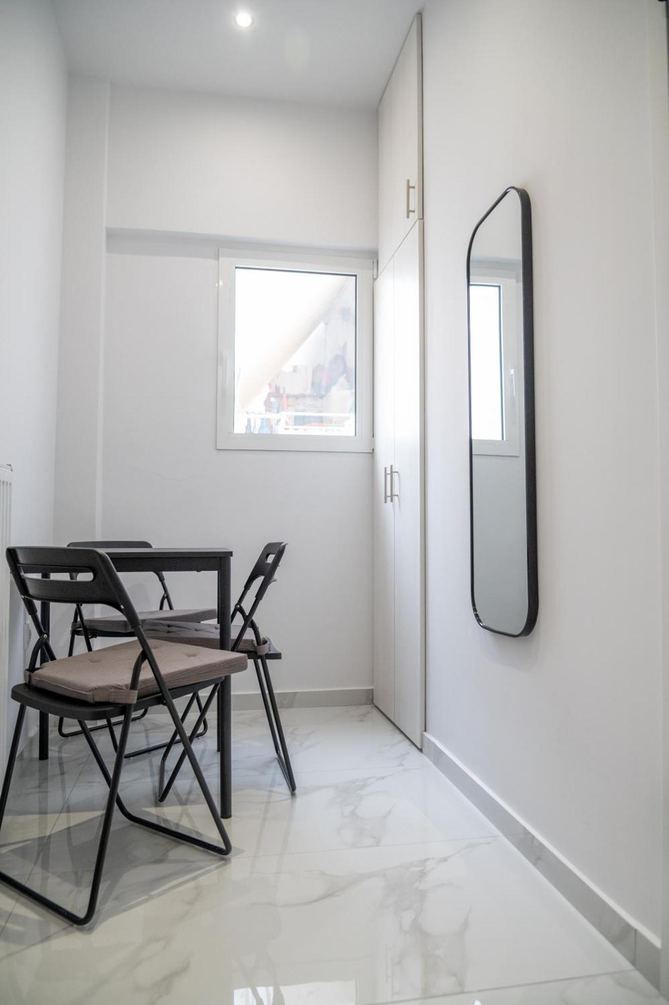 Central Apartment Near To Acropolis Area Atény Exteriér fotografie