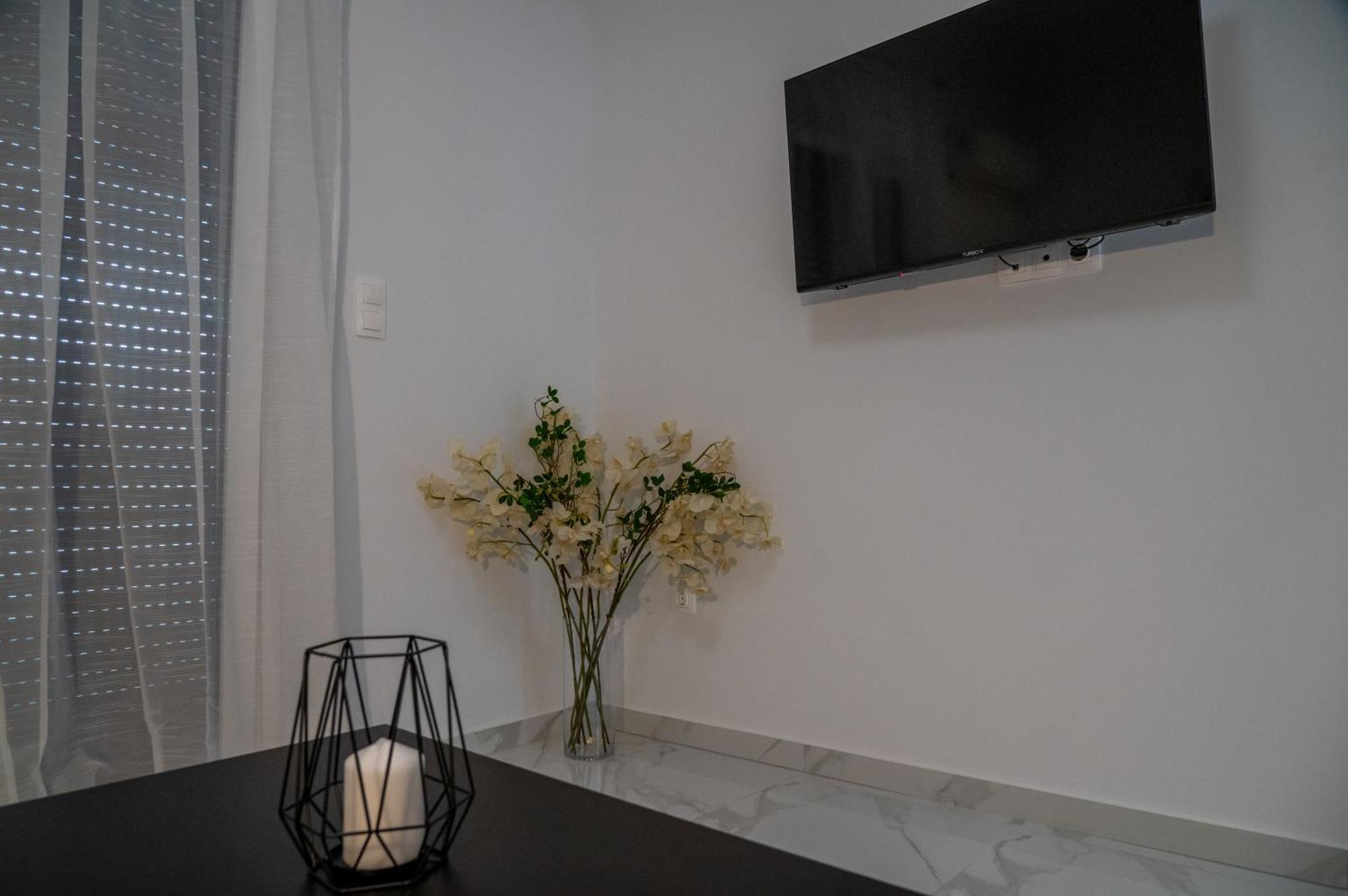 Central Apartment Near To Acropolis Area Atény Exteriér fotografie