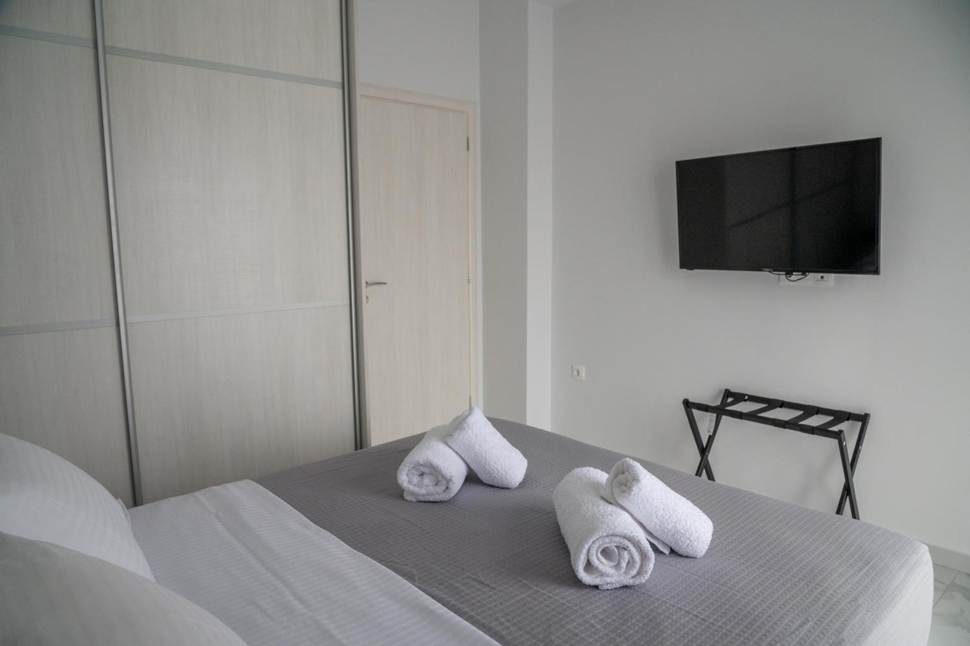 Central Apartment Near To Acropolis Area Atény Exteriér fotografie