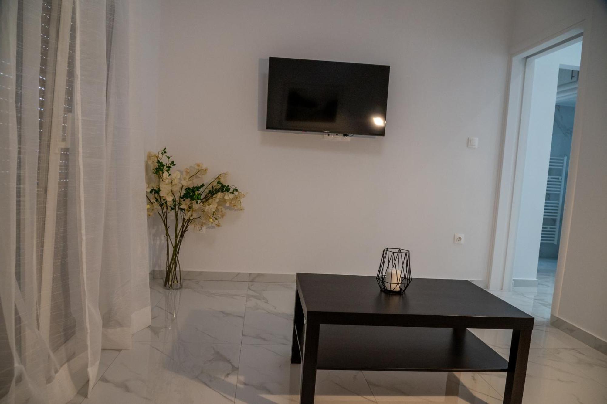 Central Apartment Near To Acropolis Area Atény Exteriér fotografie