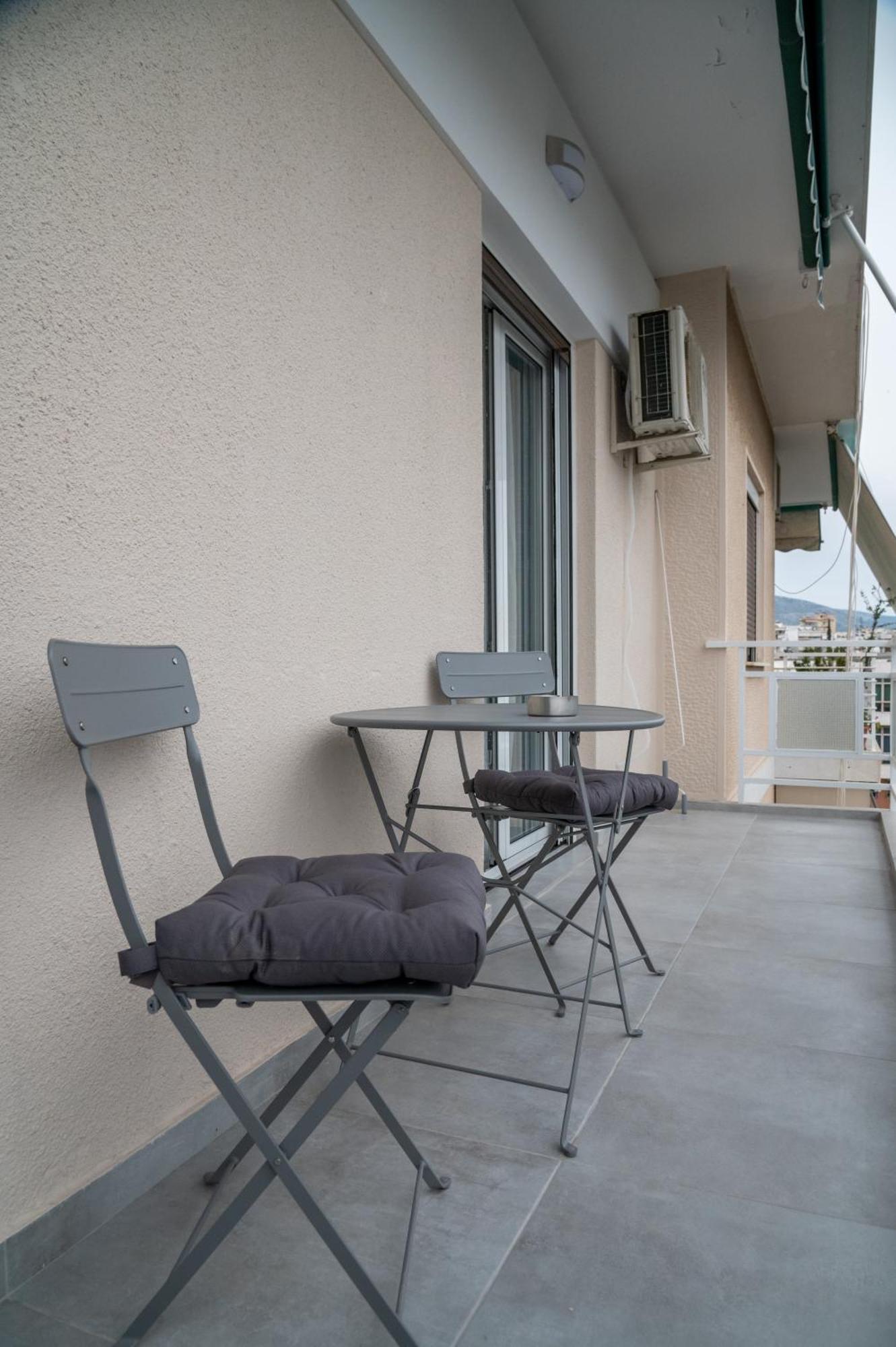 Central Apartment Near To Acropolis Area Atény Exteriér fotografie