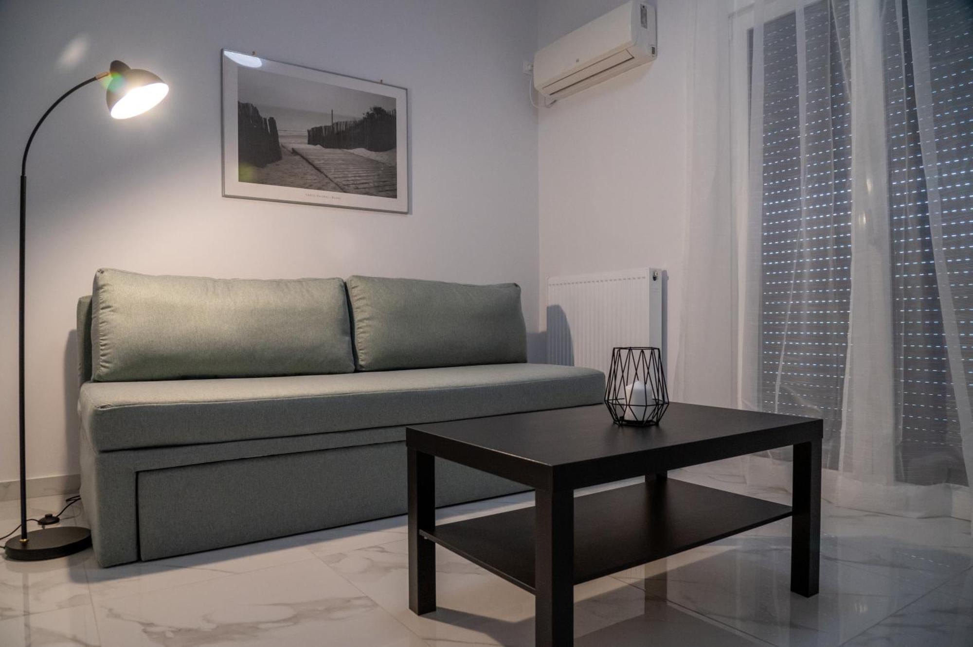 Central Apartment Near To Acropolis Area Atény Exteriér fotografie