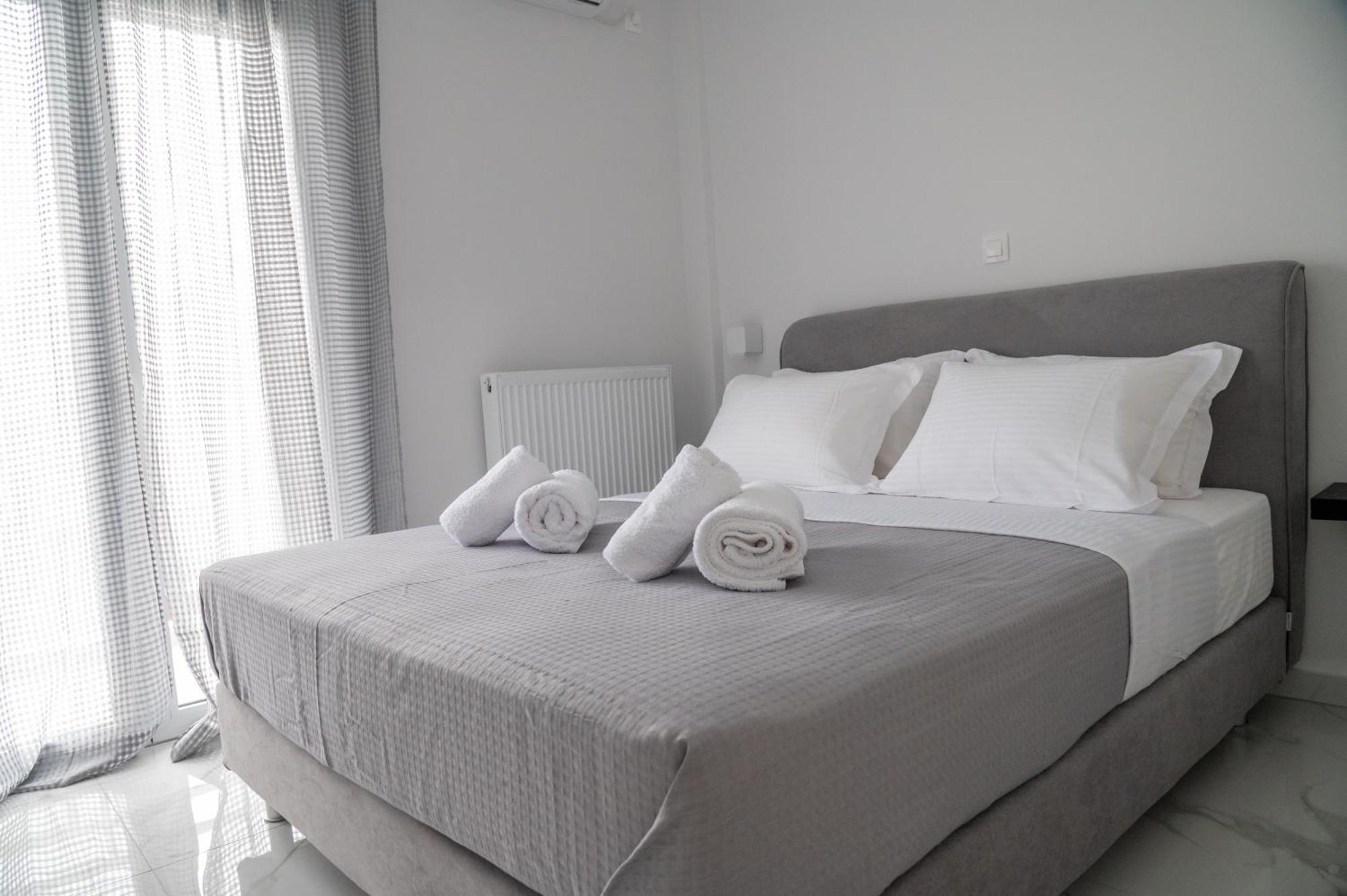 Central Apartment Near To Acropolis Area Atény Exteriér fotografie
