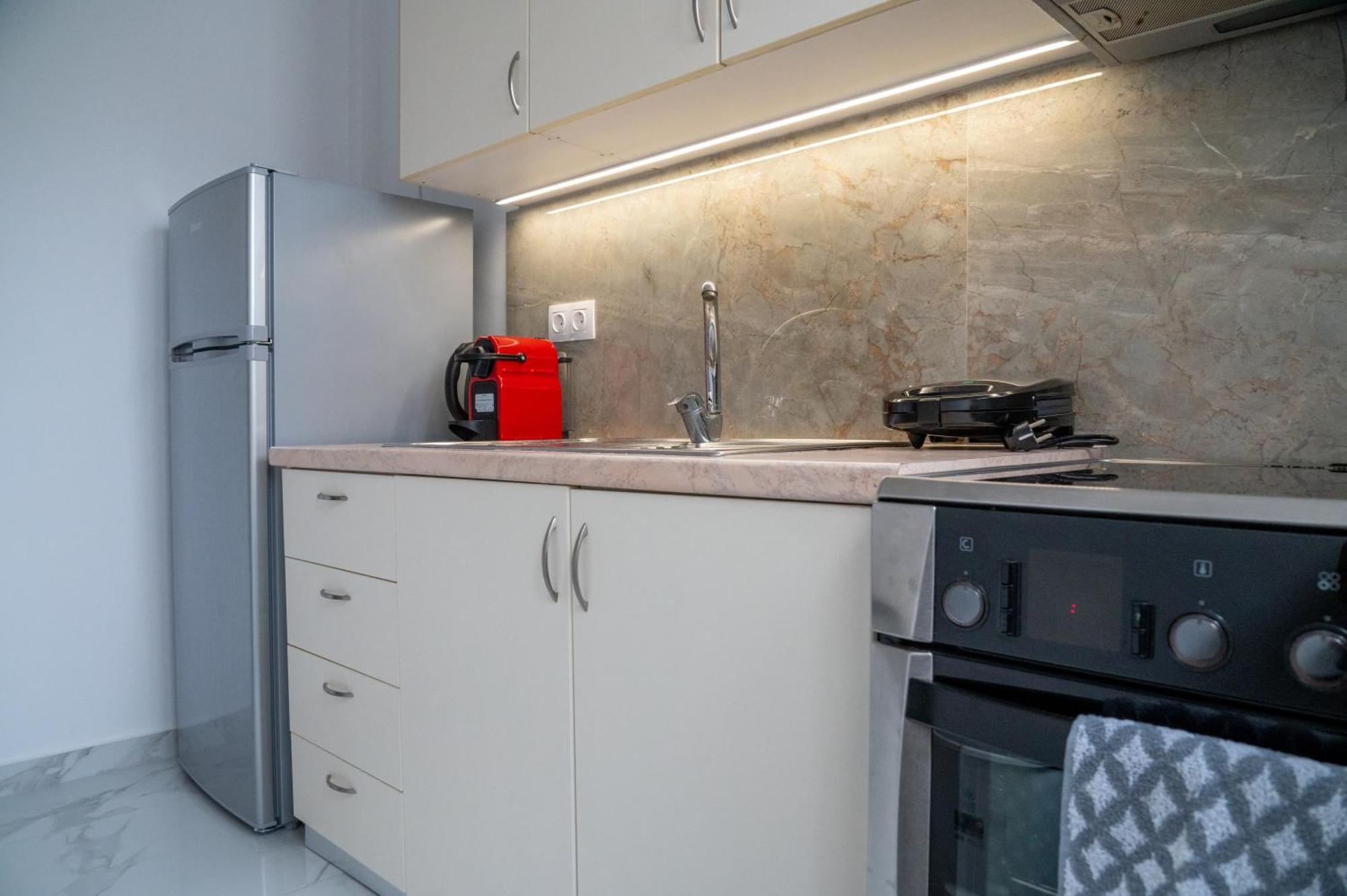 Central Apartment Near To Acropolis Area Atény Exteriér fotografie