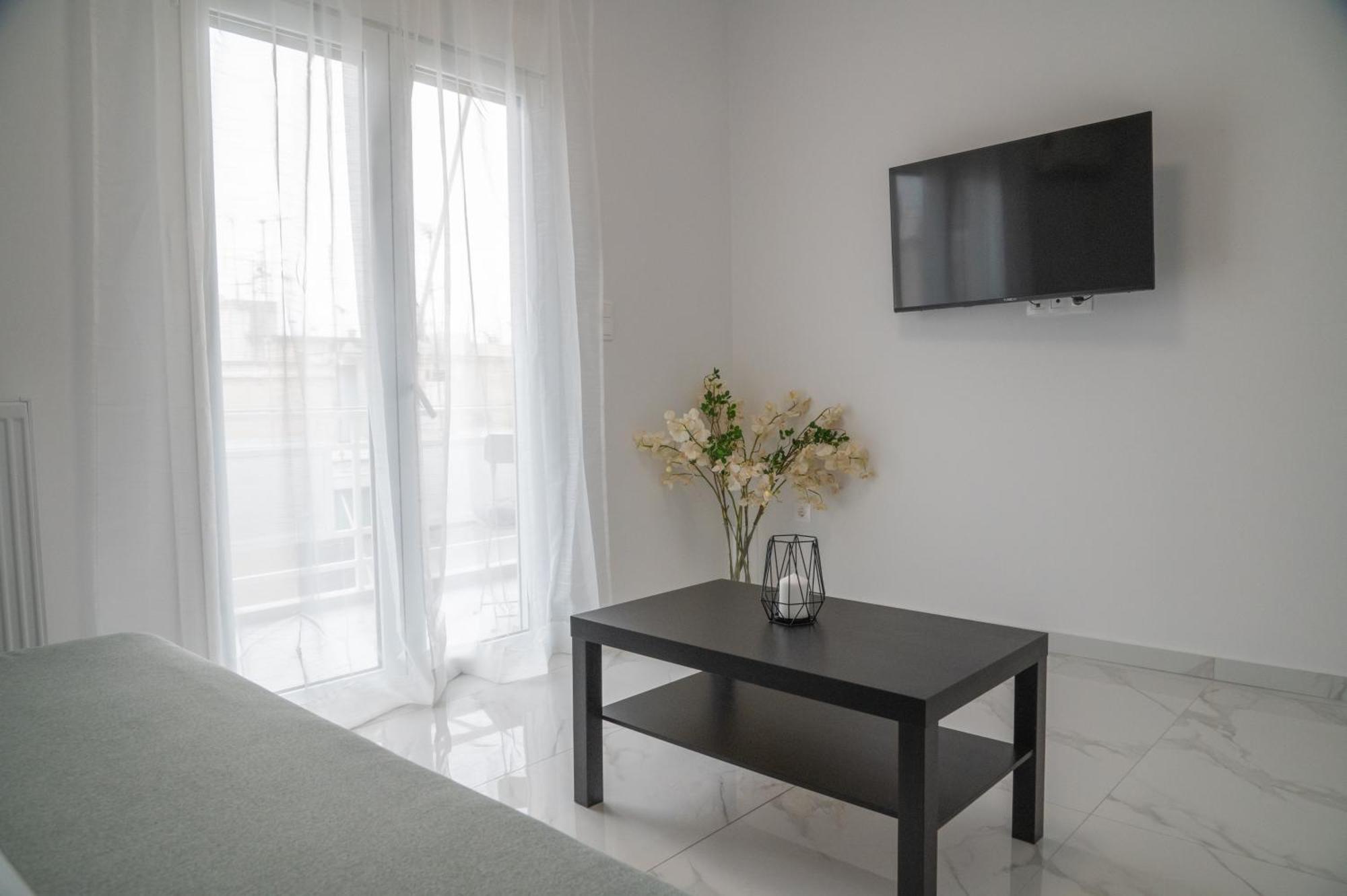 Central Apartment Near To Acropolis Area Atény Exteriér fotografie