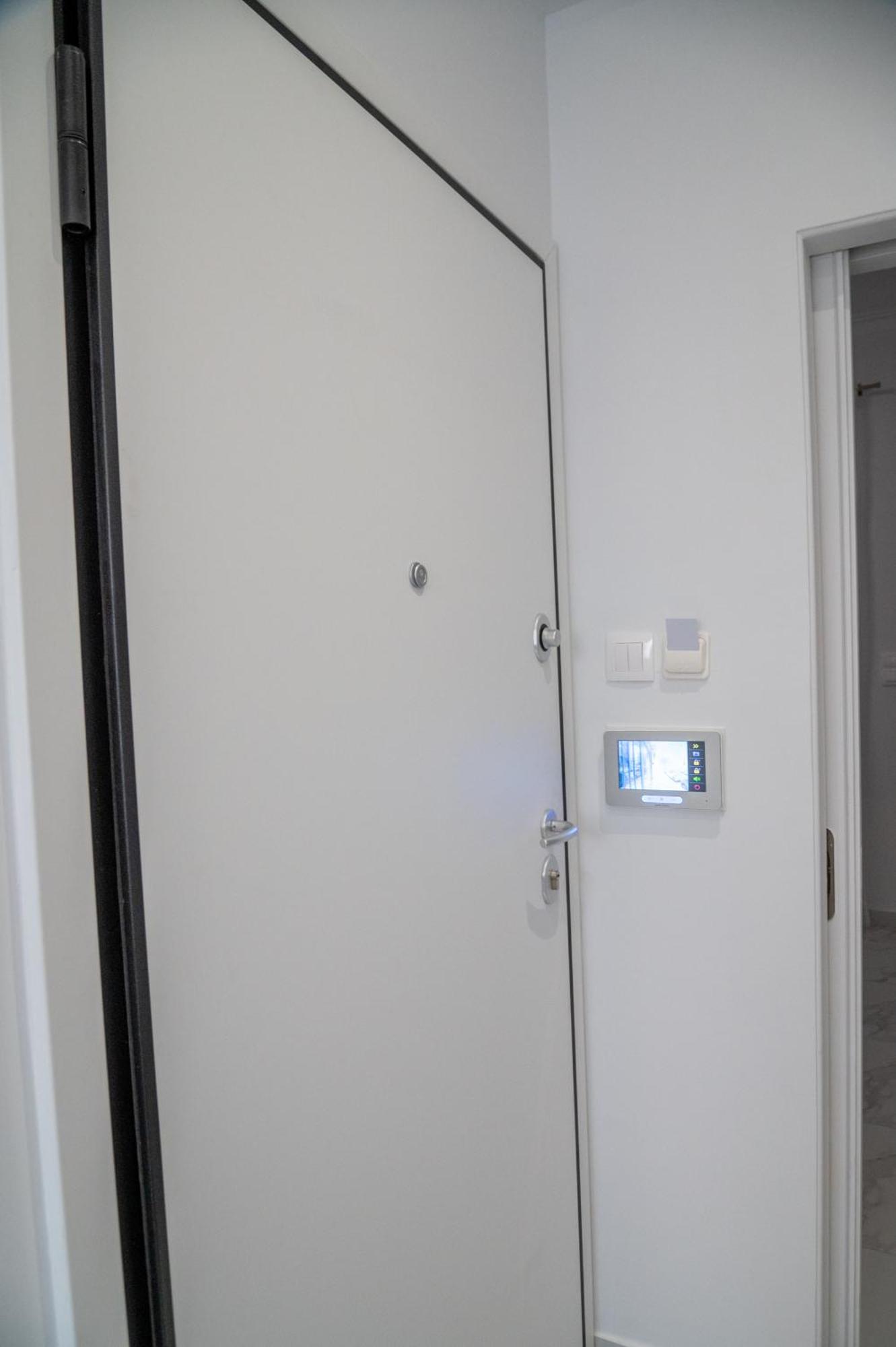 Central Apartment Near To Acropolis Area Atény Exteriér fotografie