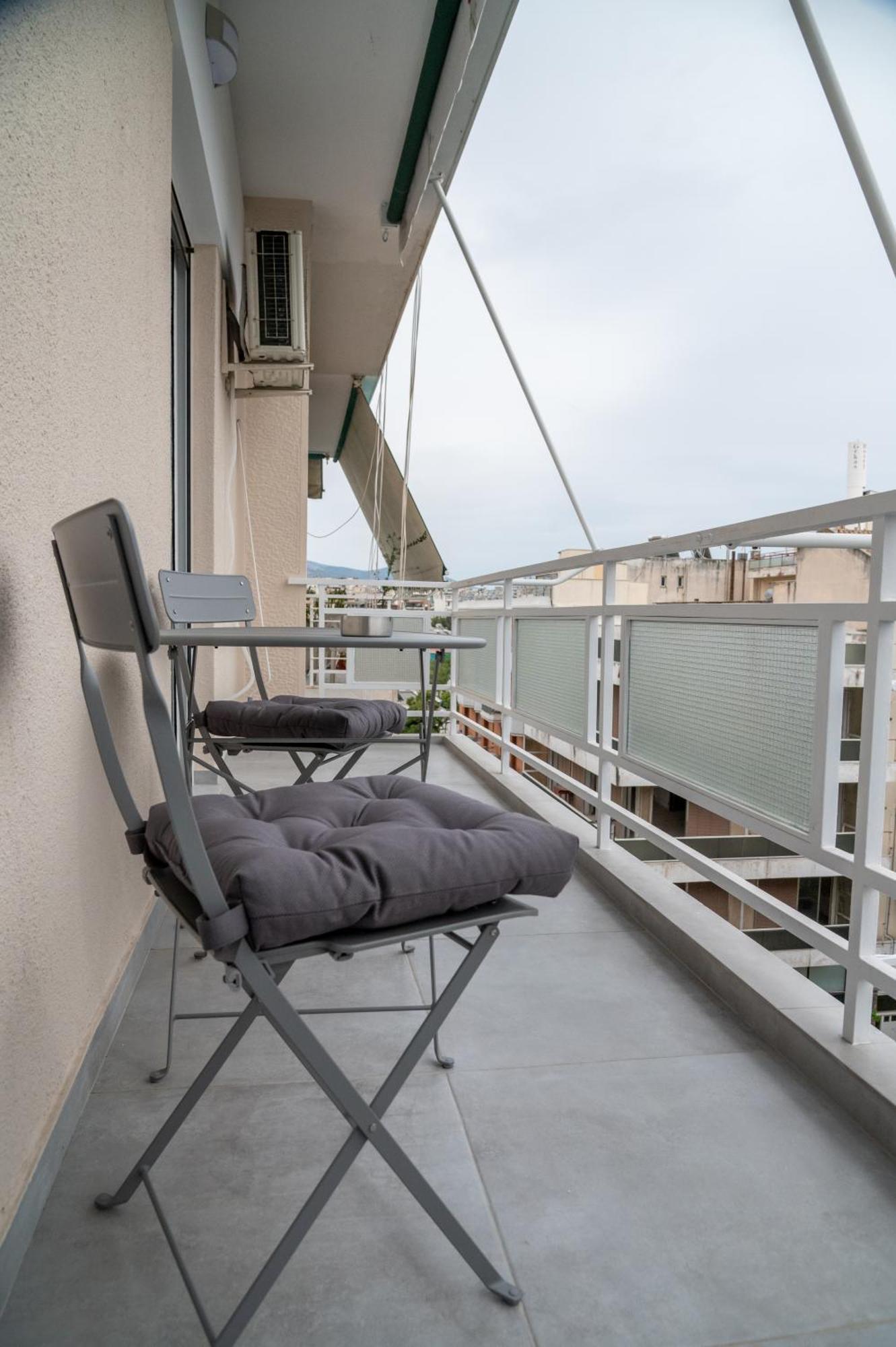 Central Apartment Near To Acropolis Area Atény Exteriér fotografie